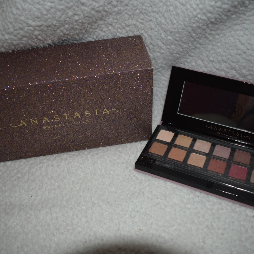 Anastasia modern Renaissance